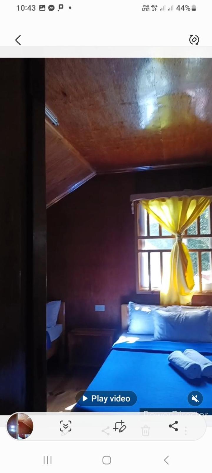 Mother Marry Inn Sagada Exteriör bild